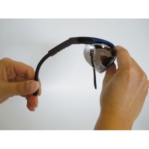 Gafas de seguridad Mirror/in/out RUNNER