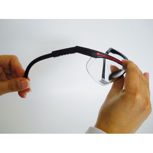 Gafas de seguridad transparentes RUNNER