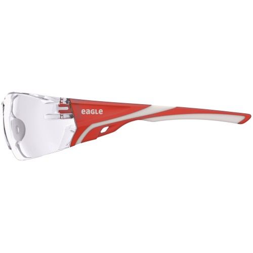 Gafas de seguridad SPARK con lente transparente