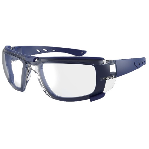 Gafas de seguridad transparentes WARRIOR