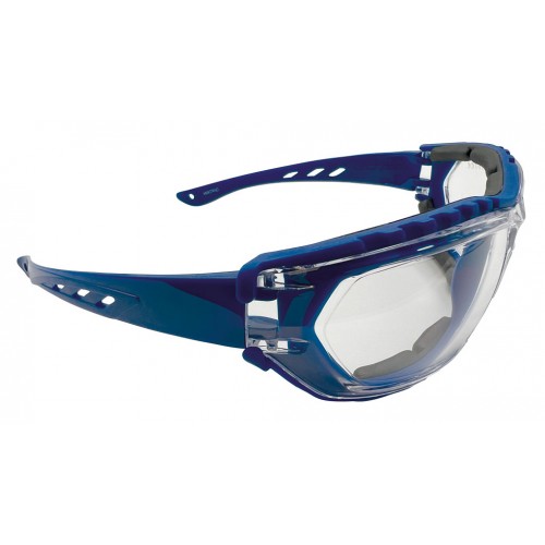 Gafas de seguridad transparentes WARRIOR