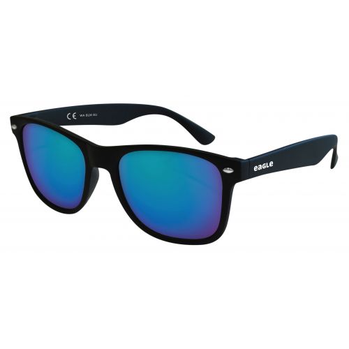 Gafas de sol lente espejo azul WAVE