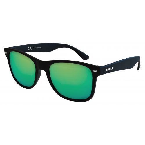 Gafas de sol lente espejo verde WAVE