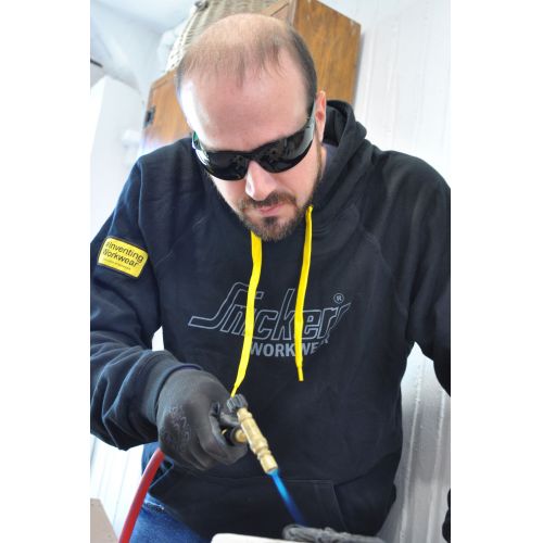 Gafas de seguridad para soldadura de gas WELDING