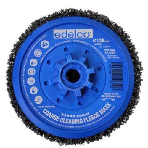 Disco abrasivo C&S antiembozo de limpieza gruesa CCFMAXX