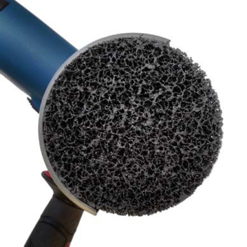 Coarse cleaning fleece CCFMAXX