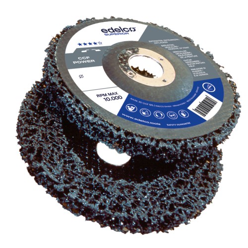Disco de C&S antiembozo CCF Power (115 mm)