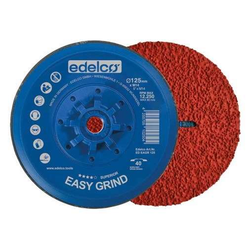 Plato de desbaste Easygrind (125 mm)