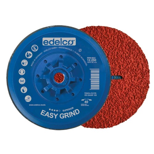 Plato de desbaste Easygrind (115 mm)