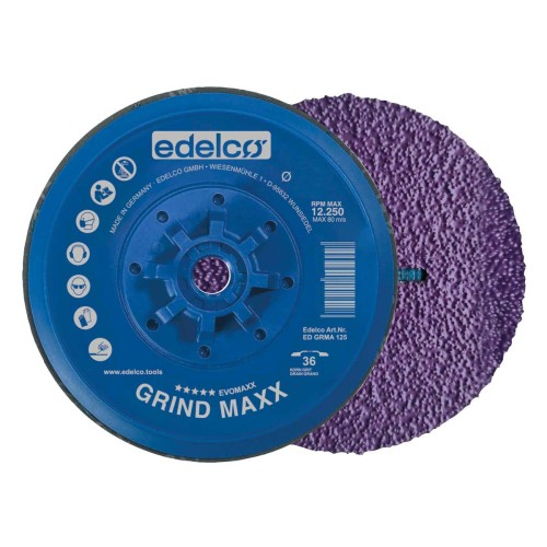 Plato de desbaste Grind Maxx (115 mm)
