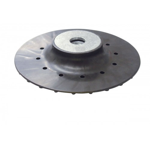 Base lijadora turbo PGT (180 mm)