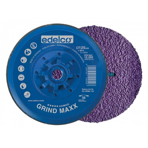 Plato de desbaste Grind Maxx (125 mm)