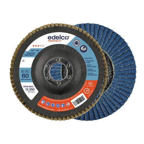 Disco milhojas de zirconio Zircon Perfect (115/40 base abombada)