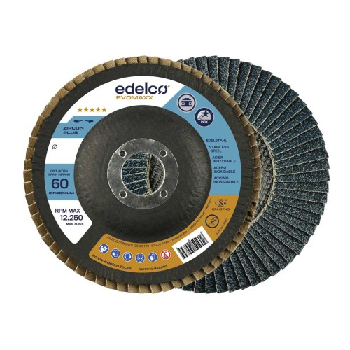 Disco milhojas de zirconio Zircon Plus (115/40 base abombada)