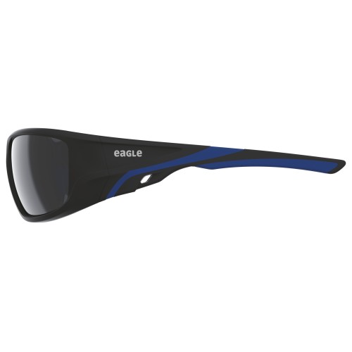 Gafas de seguridad EDGE con lente solar espejo