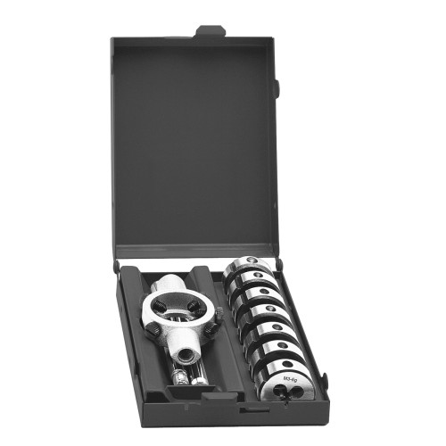 Juego terrajas redondas Serie 520/35 de 8 piezas