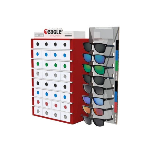 Expositor sobremesa WAVE/STORM 32 gafas