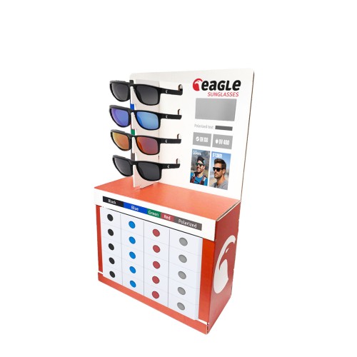 Expositor sobresmesa WAVE/STORM 20 gafas