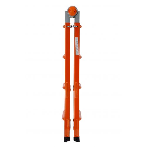 Escalera multifunción telescópica de acero PEPPina FE125