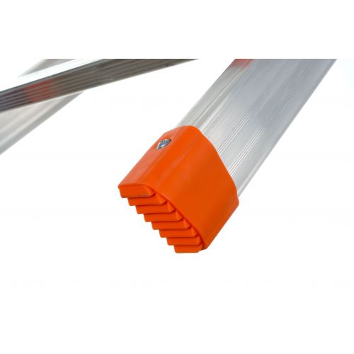 Escalera multiposición telescópica de aluminio PEPPina ALU125