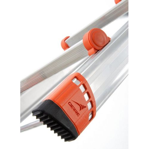 Escalera multifunción telescópica de aluminio PEPPina ALU150