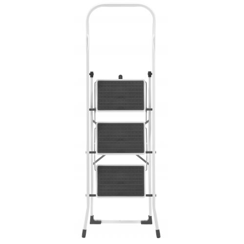 Mini escalera de acero con estribo Superstep