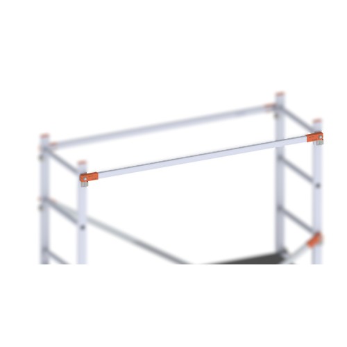 Traversaño horizontal de 1.341 mm con sistema FL (FA100FL)