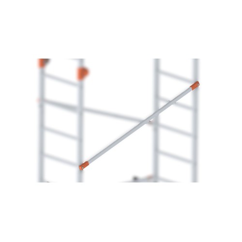 Traversaño diagonal de 1.576 mm con sistema FL (FA200FL)