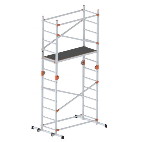 Andamio doméstico combinado Fast & Lock 200 (399 cm)