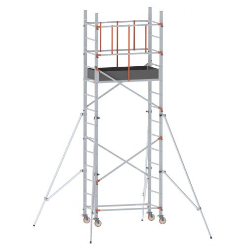 Andamio profesional TA-FL (510 cm)