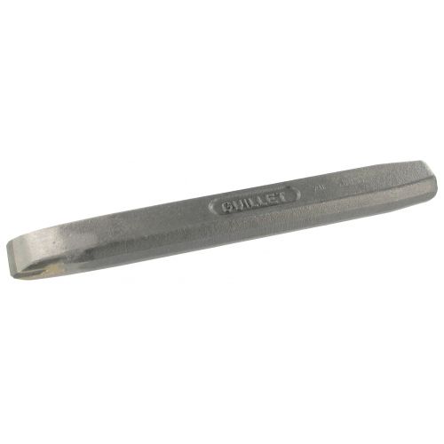 Carbide tipped impact chisel
