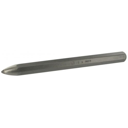 Pointer with carbide tip