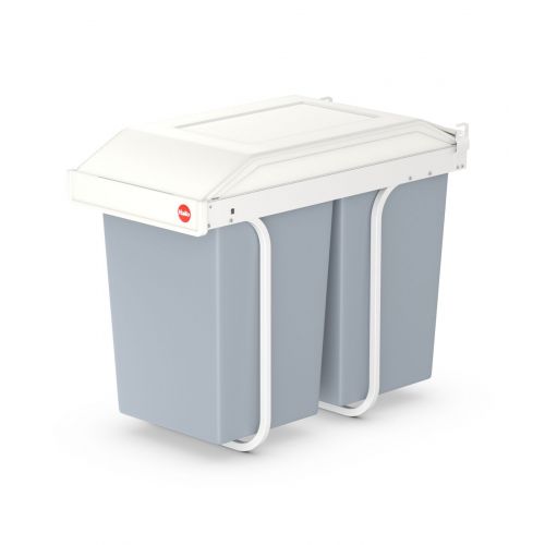 Cubo de reciclaje integrable Multi-Box Duo L