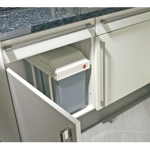 Cubo de reciclaje integrable Multi-Box Duo L