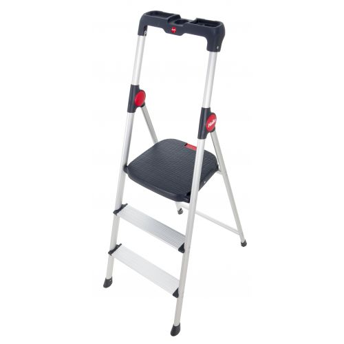Mini escalera superligera de aluminio WideStep