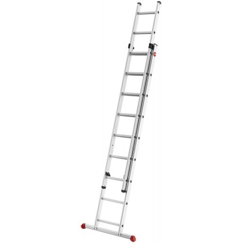 Escalera de apoyo de 2 tramos corredera ProfiStep Duo