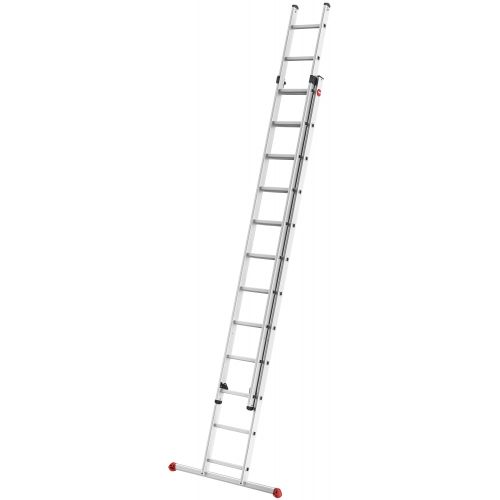 Escalera aluminio 2 tramos corredera ProfiStep Duo (2x12 peldaños)