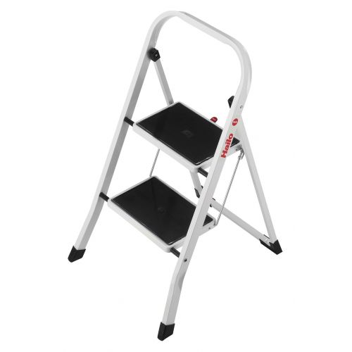 Mini escalera de acero K20