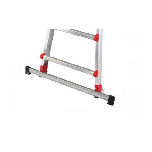 Escalera multifunción telescópica de aluminio ProfiStep Multi