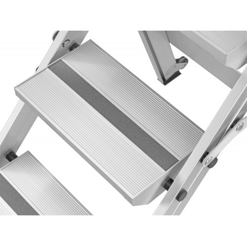 Mini escalera de aluminio ST100 TopLine