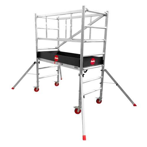 Base andamio Expert Pro (290 cm)