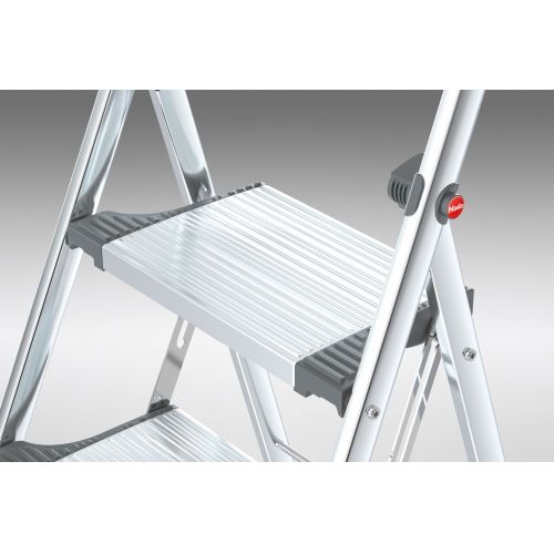 Mini escalera de aluminio LivinStep Plus