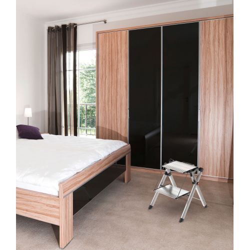 Taburete aluminio Mini Comfort