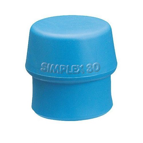 Boca de TPE azul de Ø 60 mm para Simplex