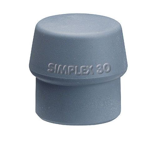 Boca de recambio TPE dureza media gris Simplex Ø 40 mm