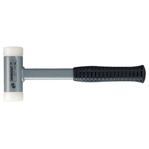 Maza anti rebote mango metálico SuperCraft