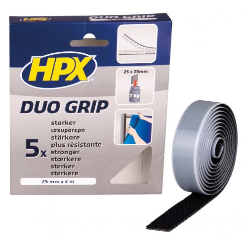 Cinta de fijación reajustable Duo Grip