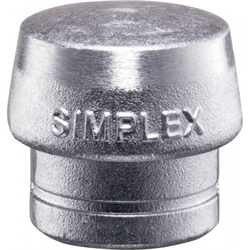 Boca de metal blando para mazas Simplex