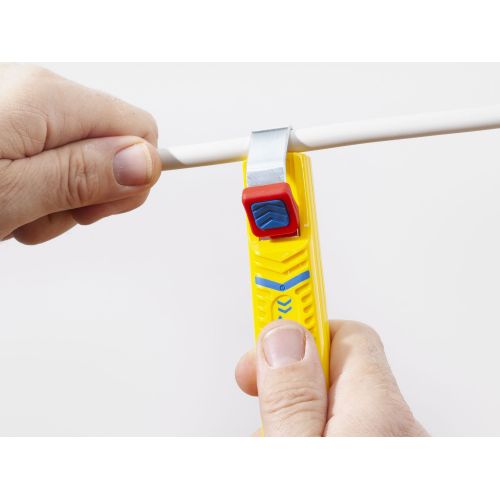 Cuchillo pelacables Secura Nº 27