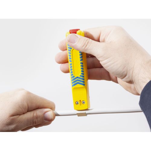 Cuchillo pelacables Secura Nº 27